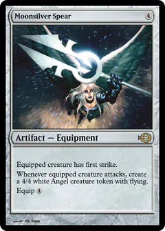 Moonsilver Spear