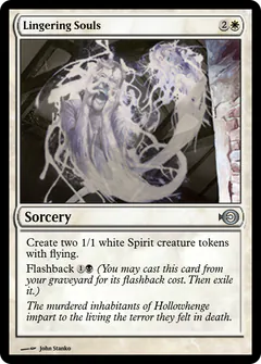 Lingering Souls