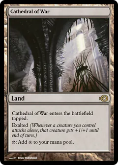 Cathedral of War