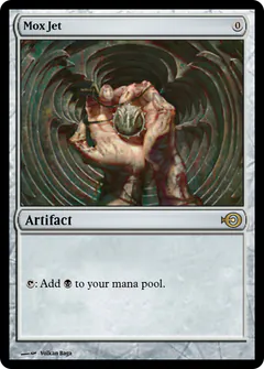 Mox Jet