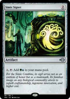 Simic Signet