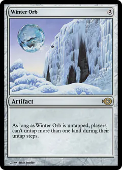 Winter Orb