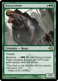 Skarrg Goliath