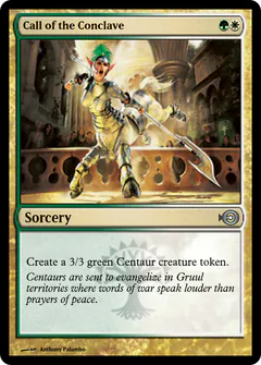 Call of the Conclave