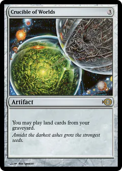 Crucible of Worlds