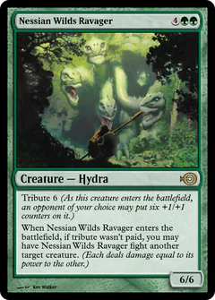 Nessian Wilds Ravager