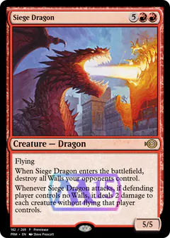 Siege Dragon