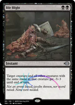 Bile Blight