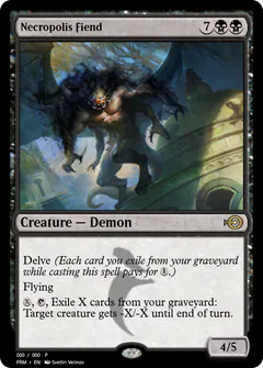Necropolis Fiend