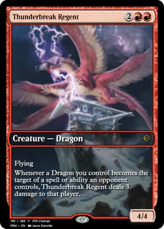 Thunderbreak Regent