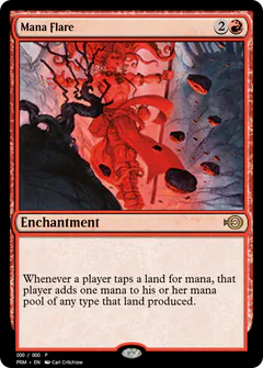 Mana Flare