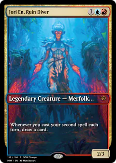 Jori En, Ruin Diver