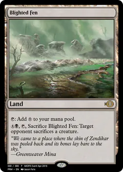 Blighted Fen