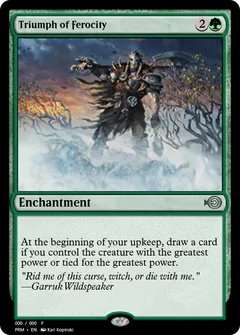 Triumph of Ferocity