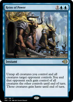 Reins of Power