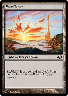 Urza's Tower