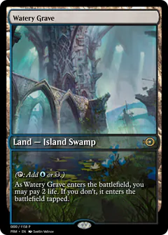Watery Grave