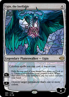 Ugin, the Ineffable