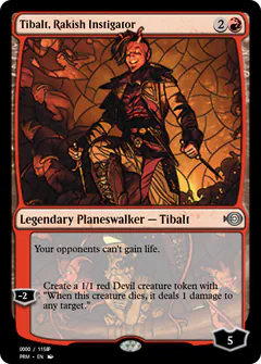 Tibalt, Rakish Instigator