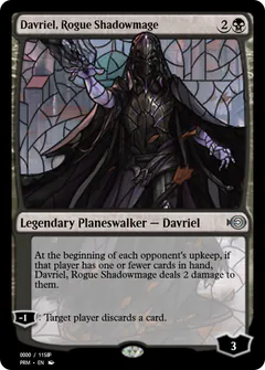 Davriel, Rogue Shadowmage