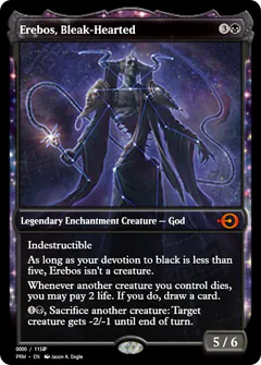 Erebos, Bleak-Hearted