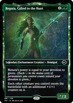 Renata, Called to the Hunt