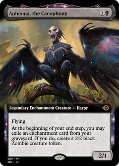 Aphemia, the Cacophony