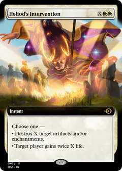 Heliod's Intervention