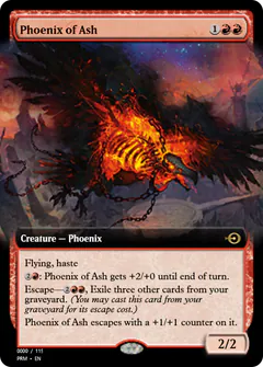 Phoenix of Ash