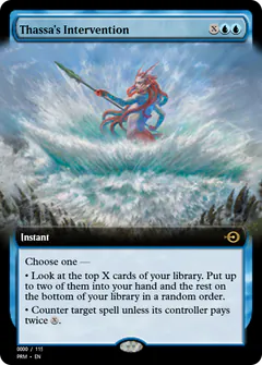 Thassa's Intervention