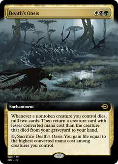 Death's Oasis