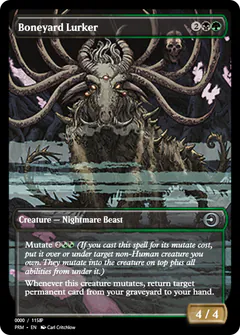 Boneyard Lurker
