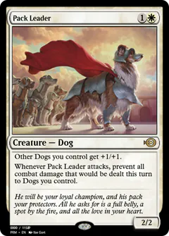 Pack Leader