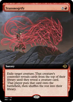 Transmogrify