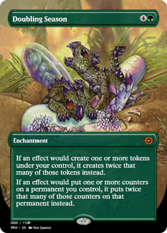 Doubling Season