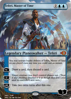 Teferi, Master of Time