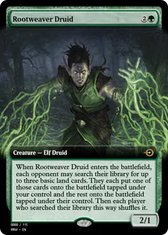 Rootweaver Druid
