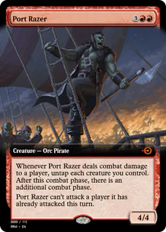 Port Razer