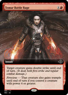 Temur Battle Rage