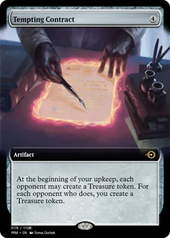 Tempting Contract