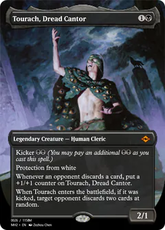 Tourach, Dread Cantor
