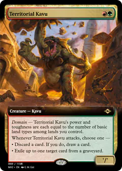 Territorial Kavu