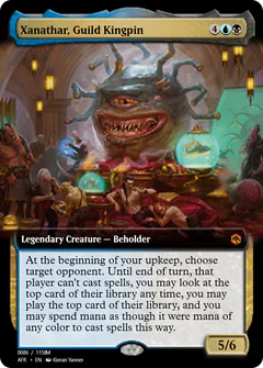 Xanathar, Guild Kingpin