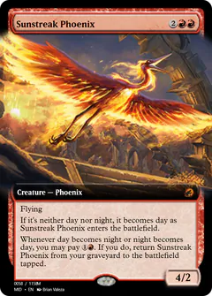 Sunstreak Phoenix