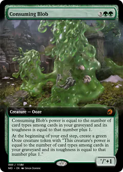 Consuming Blob