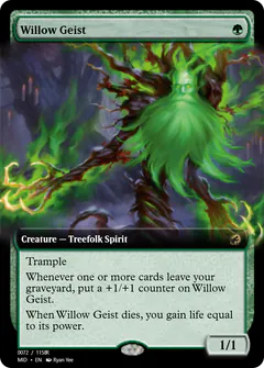 Willow Geist