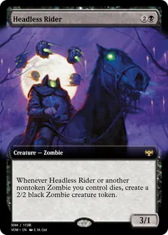 Headless Rider