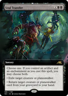 Soul Transfer
