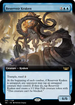 Reservoir Kraken