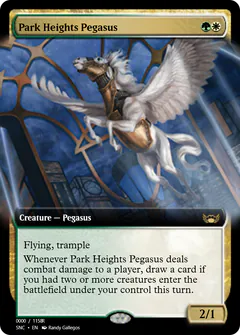 Park Heights Pegasus